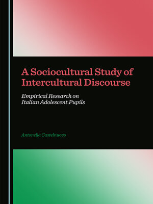 cover image of A Sociocultural Study of Intercultural Discourse